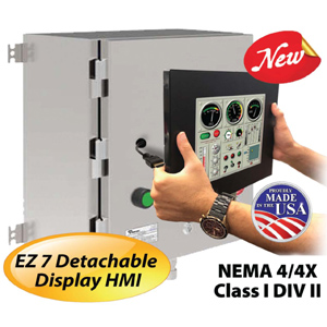 EZ7 Detachable HMI Display